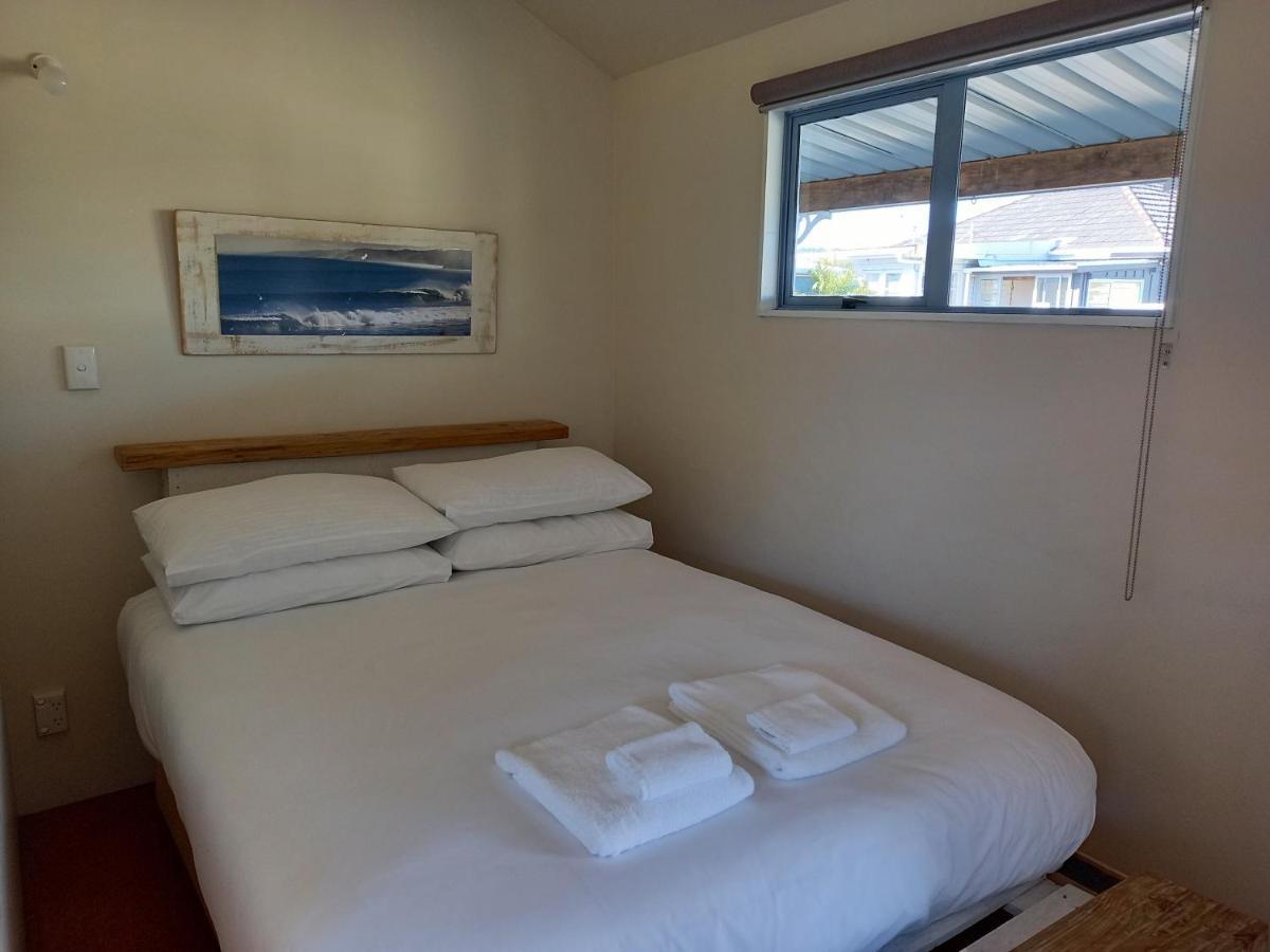 Raglan West Accommodation Units Exterior foto